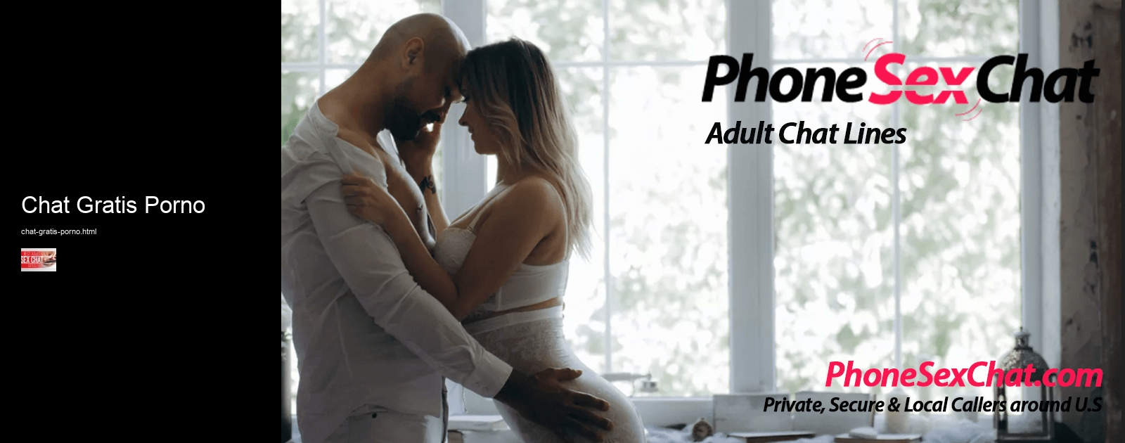 Chat Gratis Porno