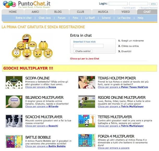 Chat Erotica Gratis